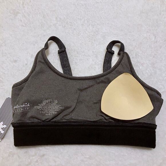 Splendid NWT Sports Bra Women XS - Picture 9 of 13